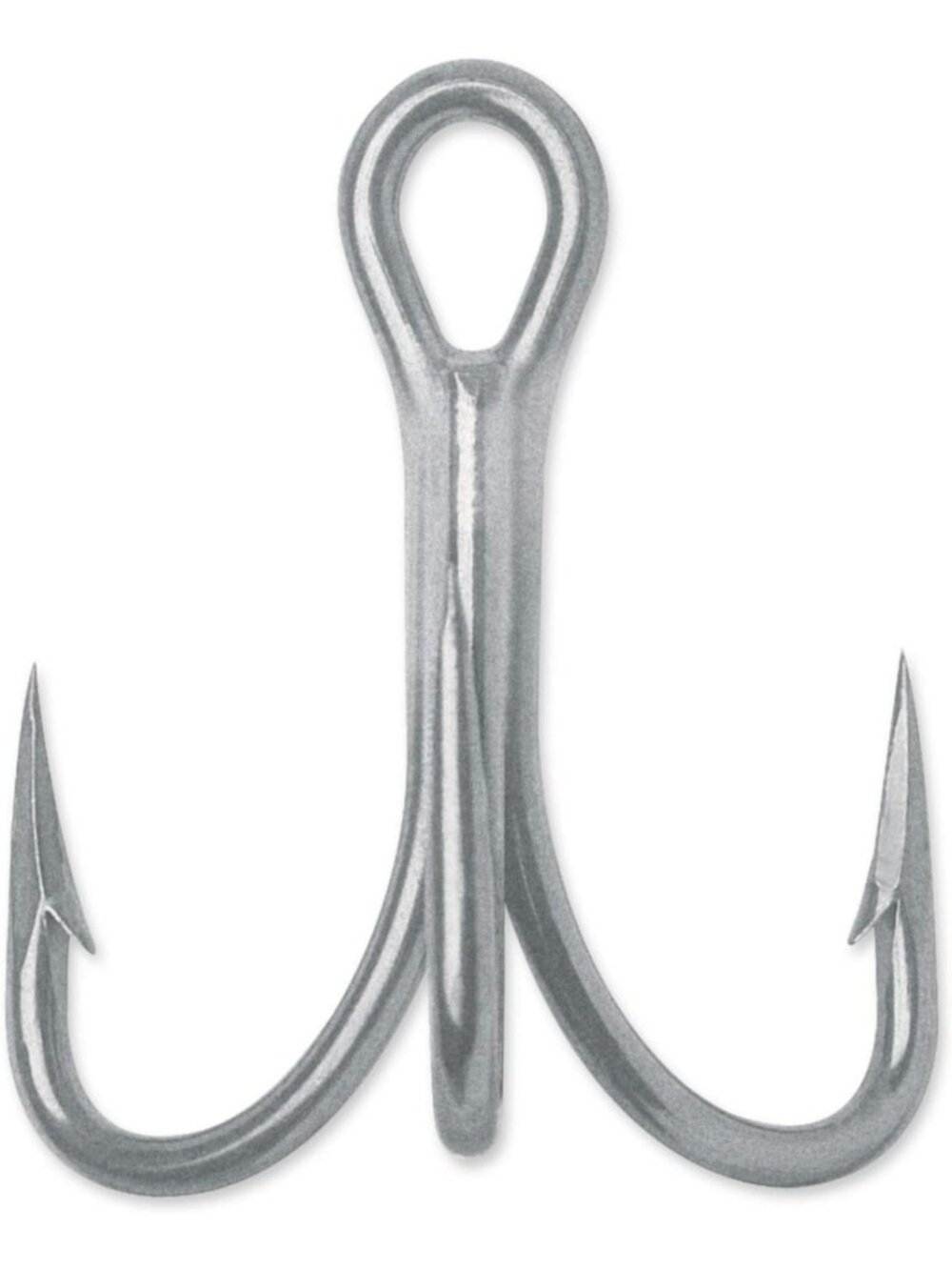 25 Pack Permasteel O'Shaugnessy Hooks - Durable Fishing Gear, Sharp & Reliable
